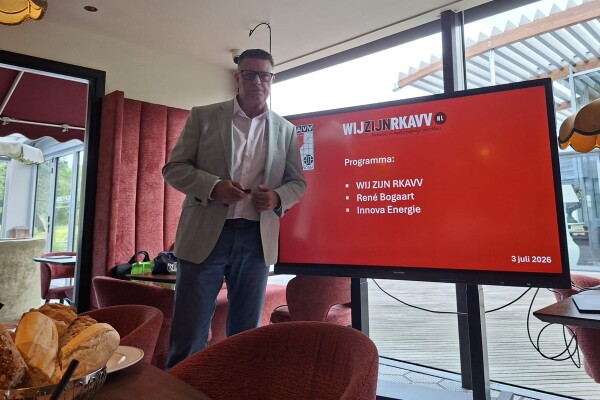 Partner ontbijt WIJZIJNRKAVV
